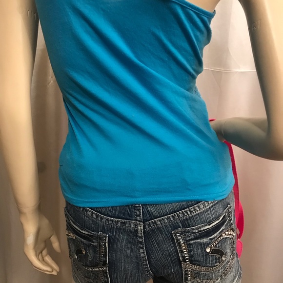 Adorable  custom hello kitty 4 pieces dream summer set🌈🌞🍭 - Picture 11 of 16